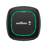 Wallbox Electric Vehicle charge | Pulsar Max | 22 kW | Wi-Fi, Bluetooth | 5 m | Black