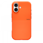 Beats iPhone 17 Rugged Case with MagSafe and Camera Control &ndash; Sierra Orange