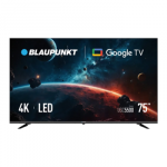 Blaupunkt LED TV | 75UGC5500S | 75 | Smart TV | Google TV | UHD | Black