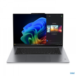 Lenovo ThinkPad X9-15 G1 Aura Edition | Grey | 15.3 " | OLED | 2.8K | 2880 x 1800 pixels | Intel Core Ultra 5 | 228V | 32 GB | Soldered LPDDR5x | Solid-state drive capacity 512 GB | Intel Arc Graphics 130V | Windows 11 Pro | 802.11be | Bluetooth vers ...