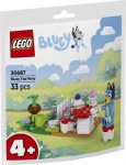 Blocks Bluey 30687 Bluey Tea Party