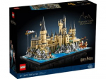 LEGO HARRY POTTER 76419 HOGVARTSO PILIS IR TERITORIJA