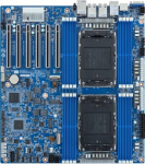 GIGABYTE MS74-HB0 pagrindinė plok&scaron;tė Sistema viename luste Socket LGA4710 Prailgintas ATX