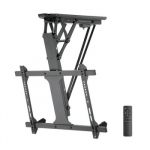 TV ceiling mount, 32-70 inches electrically, 35kg max