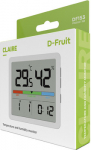 D-Fruit temperature and humidity monitor Claire DF153
