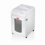 Popieriaus smulkintuvas su automatiniu padavimo mechanizmu HSM Autofeed X200, 30 l, P4, 4 x 12 mm