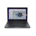 Dell Pro Precision 5 16 AG Black - 16", WUXGA (1920&times;1200) | Intel Core Ultra 7 366H | 32GB | 512GB SSD | NVIDIA RTX PRO 2000 Blackwell 8GB | Windows 11 Pro | ENG | ap&scaron;vietimas yra | 36 men.