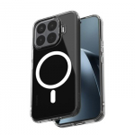 Cover hybrid clear magnetic Xiaomi 17T 5G