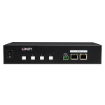 Energijos paskirstymo įrenginys - LINDY 4 Port IPower Switch Smart PDU 4x IEC C13