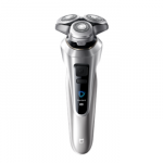 Xiaomi Mijia Electric Shaver Pro Portable EU | Operating time (max) 90 min | Wet and Dry | Silver