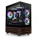 Case View 170 WS TG ARGB black