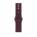 46mm Burgundy Sport Band - S/M