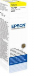 EPSON LB4 T6734 YELLOW INK BOTTLE 70ML