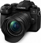 Panasonic Lumix DC-G90 + 12-60mm Kit, black
