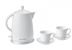 Concept RK0040 elektrinis virdulys 1,5 L 1500 W Balta