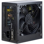 Power Supply INTER-TECH SL-500 TBO AC 230V, 50/60Hz, DC 3.3/5/&plusmn;12V, 500W, Retail, Passive PFC, 1x120, Black