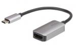 Aten | USB-C to HDMI 4K Adapter | HDMI Female | USB-C Male | USB-C to HDMI