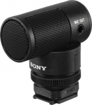 Sony | Shotgun Microphone | ECM-G1 | Frequency response​: 50 Hz - 20000 Hz​; Front sensitivity​: -36dB (0dB=1V/Pa, 1kHz)&nbsp;; Maximum input sound pressure level​: 125dB​