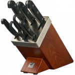 Peilių rinkinys galandinimo bloke ZWILLING Gourmet 7 elementai