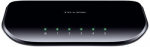 TP-LINK TL-SG1005D 5x10/100/1000Mbps komutatorius (switch) | Green Ethernet technologija | Pajunk ir naudokis
