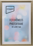 Rėmelių komplektas IMAGEE 21x30 3 vnt plast sidabrinis |14mm