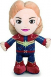 Pliu&scaron;inis žaislas Spider-Man - Captain Marvel 30 cm