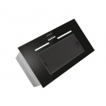 Candy | Hood | CPY5MBG | Canopy | Energy efficiency class C | Width 52 cm | 298 m&sup3;/h | Mechanical control | LED | Black Glass