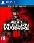Call of Duty: Modern Warfare III PS4
