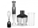 LAFE BRK-003A trintuvas 0,6 L Panardinamas mai&scaron;ytuvas Juoda, Sidabras, Permatomas 800 W