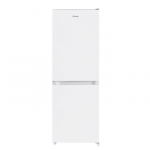 Candy | Refrigerator | CCG1L314EW | Energy efficiency class E | Free standing | Combi | Height 144 cm | Fridge net capacity 109 L | Freezer net capacity 48 L | 39 dB | White