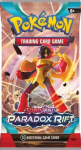 Pokemon TCG - Scarlet and Violet 4 Paradox Rift Booster