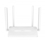 Imou HR12G belaidis mar&scaron;rutizatorius Gigabitinis eternetas Dviguba juosta (2,4 GHz / 5 GHz) Balta