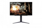 LG | 27GS75Q-B | 27 " | IPS | QHD | 16:9 | 180 Hz | 1 ms | 2560 x 1440 pixels | 300 cd/m&sup2; | HDMI ports quantity 2 | Warranty 24 month(s)