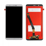 Ekranas LCD Huawei P Smart (baltas) restauruotas
