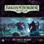Arkham Horror: The Card Game &ndash; The Circle Undone: Campaign Expansion