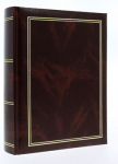 Albumas GED 4650 CLASSICBROWN 10x15 50 nuotraukų | ki&scaron;eninis | knyginio ri&scaron;imo