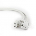 GEMBIRD PC-186W-VDE power cord VDE 6ft