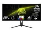 LCD Monitor|MSI|MAG 342CQR E2|34"|Gaming/Curved/21 : 9|Panel VA|3440x1440|21:9|180 ??|1 ms|MAG342CQRE2