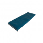 Easy Camp Starling Square Blue 10&deg;C | Sleeping Bag | One-way, L-shaped