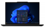 Lenovo ThinkPad T14s | Black | 14 " | IPS | WUXGA | 1920 x 1200 pixels | Anti-glare | AMD Ryzen AI 7 PRO | 360 | 64 GB | LPDDR5x | Solid-state drive capacity 1000 GB | AMD Radeon 880M Graphics | Windows 11 Pro | 802.11be | Bluetooth version 5.3 | LTE ...