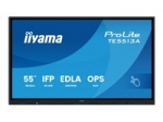 IIYAMA TE5513A-B1AG 55inch iiWare21E EDLA -Google-GMS-apps Android 14 8/128GB 40Points PureTouch IR+ 3840x2160 UHD IPS