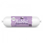 PAKA ZWIERZAKA Pepe Sausage Rabbit - skanėstas &scaron;uniui - 200g