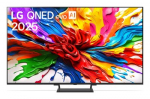 LG QNED evo AI 75QNED93A6A 190,5 cm (75") 4K Ultra HD Smart TV &bdquo;Wi-Fi&ldquo; Juoda