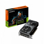Gigabyte GeForce RTX 5050 WINDFORCE OC 8G | NVIDIA | 8 GB | GeForce RTX 5050 | GDDR6 | HDMI ports quantity 2 | PCI-E 5.0
