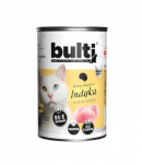 BULTI Rich in turkey - &scaron;lapias kačių maistas - 400g