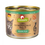 GRANATAPET Symphonie No.5 Chicken - &scaron;lapias kačių maistas - 200g