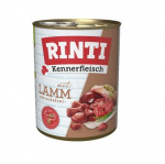 RINTI Kennerfleisch Lamb - drėgnas ėdalas &scaron;unims - 800g