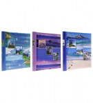 Albumas GED DRS30 VIEW5 22.8x28 cm | 60 magnet psl | spiralinio ri&scaron;imo
