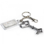 The Hobbit - Thorin's Key Raktų Pakabukas