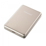 POWER BANK USB 10000MAH MAG/CHAMPAGNE 7344031 INTENSO
